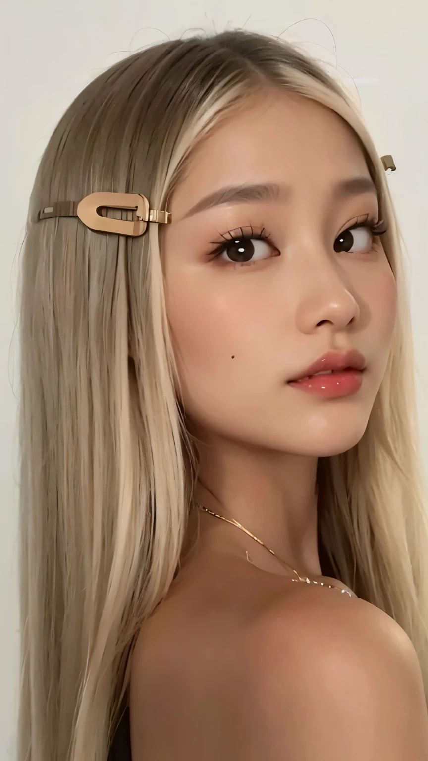 beautiful woman