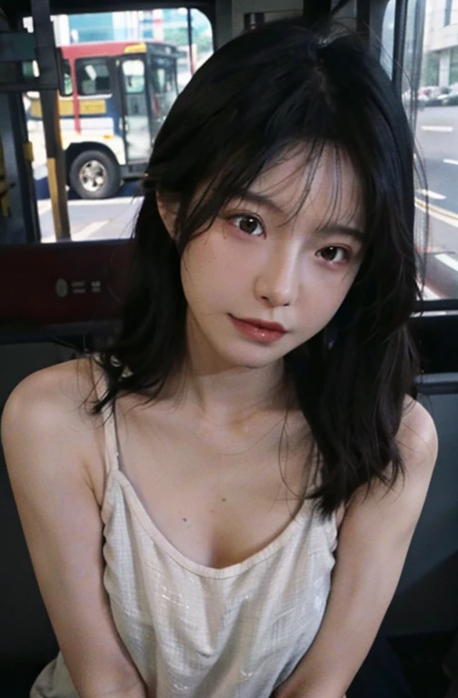 highest quality, Ultra-high resolution, Highly detailed skin, Physically Based Rendering, (((Japanese woman in her 20s,She is supporting her chest with her arms and is not wearing underwear., Large Breasts, Nipplesも見える, from the front))),Beautiful background:1.2), ((Cleavage)), ((Nipplesを見せている)), (No chest padsの透明な白い水着) .(No chest pads)、(Wet fabric so thin you can see through it) (Nipplesの輪郭はNipplesの形をはっきりと表現している.、Nipples)、(Areola)((Small breasts)), (Realistic: 1.4),(Cute face)(On the front(Realistic), (front)(((Young Face))), (Written boundary depth), ((衣服を通してNipplesが見える))