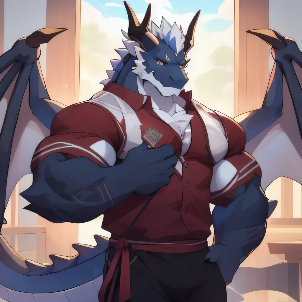 alone, (muscular), (Male human dragon):1.3, suitable scales, (Kamimei):1.3, (Common:1.4) (prayer):1.23, (,Wears a short white loincloth), exquisite eyes, lizard tail,A pair of dragon horns, A pair of dragon wings, (exquisite eyes,stripe,sharp claws,Cute animal paw,Sticking out tongue,sloppy person,Liquid spilled all over body,Air leakage in lower body,Fluid leaking from the lower body,Milk spilled all over the floor,glowing eyes):1.1, (In the room:1.35), In the bedroom,Squatting on the bed,dim,be licked,enjoy,obsessed, Face turned red,collar,Submit to,petting,drunk,Smile,enjoy,looking at camera,Submit to,having fun,Detailed background,realistically,realistic hand,8k high dynamic range,(wide dynamic range,high dynamic range,emphasize:1.2)