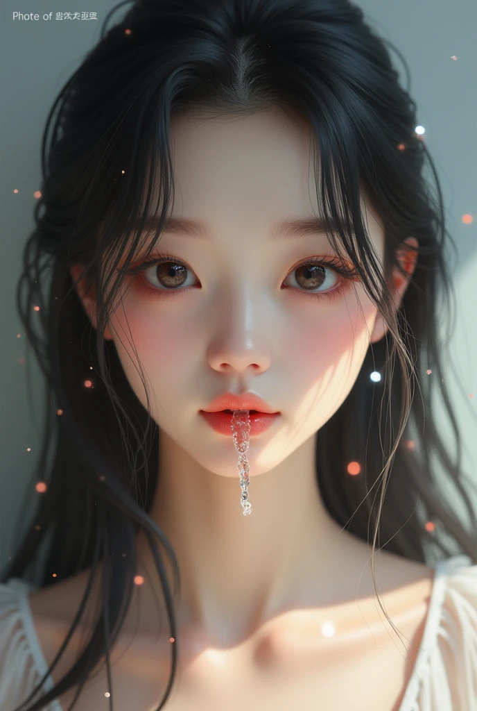 1 female, SFW, Beautiful dark-haired woman in an arcade, (whole body:1.7), AS-Adult, Detailed skin, ultra Realistic 8k cg, 그림처럼 perfection 얼굴, perfection, clean, masterpiece, 전문적인 figure, Famous works of art, Cinema Lighting, highest quality, masterpiece, figure, (Realistic, photo-Realistic:1.37),bikini,whole bodyショット,Full Body,Big Breasts,Movie scene background,wonderful, In detail, Unbelievably absurd, Large file size, Very detailed, mackerel, Very detailed CG Unity 8k 벽지, Ray Tracing. Image background is blurred., depth of field and extremely photoRealistic quality., (Milky skin, Glowing Skin:1.5).