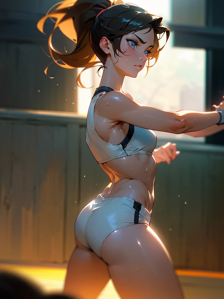 ((highest quality)),(ultra high resolution),(Super detailed),(detailed description),((The best CG)),(best work of art),super precision art,amazing drawing art,(Art with precise details:1.5), Densely detailed environments