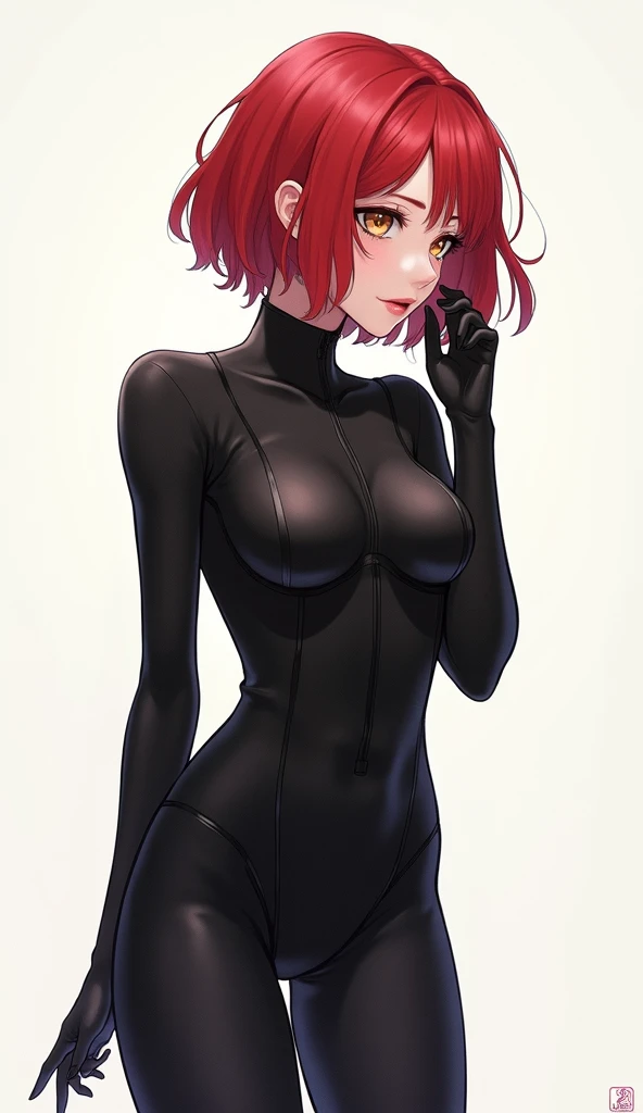 Anime girl in black lingerie posing in bed with headband, chica anime seductora, succubus in short tight dress, marin kitagawa fan art, grueso, anya from the spy family x, hermosa y seductora mujer anime, from chicas de primera linea, chica anime con un vestido negro, vestimenta ajustada, finos detalles. chicas de primera linea, estilo artgerm, extremely detailed artistic germ, traje revelador