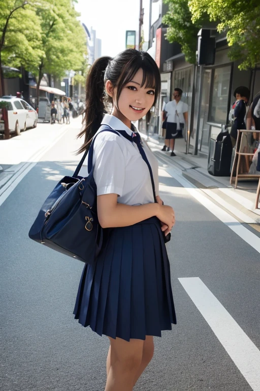 Cute Girls、Idol、Schoolgirl uniform、pantyhose