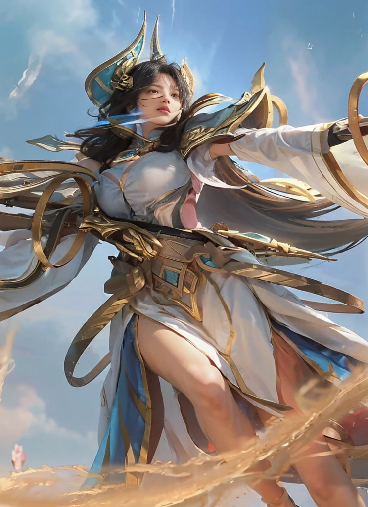 Luo yi, mobile legend