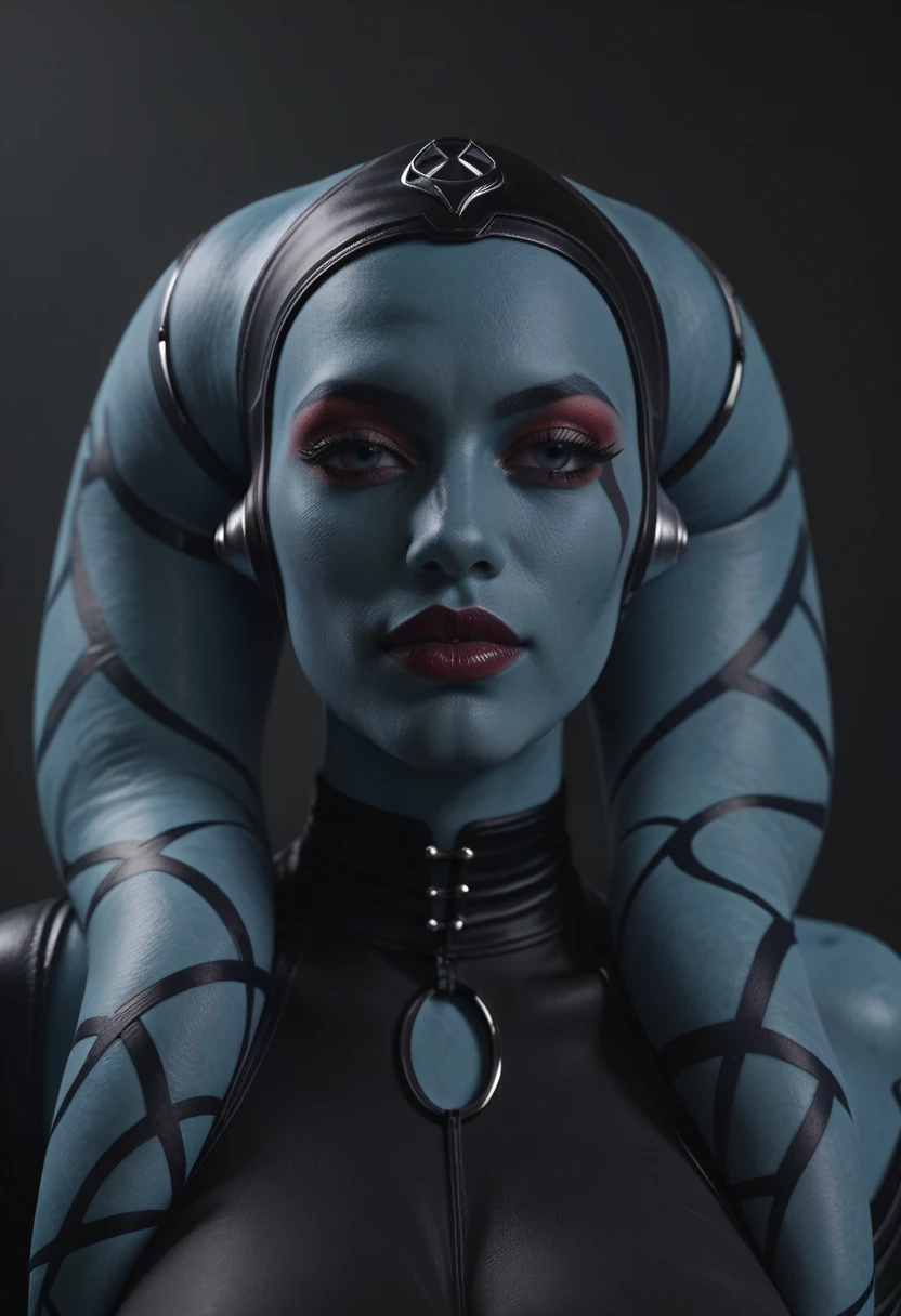 A female Twi'lek Lord of the Sith