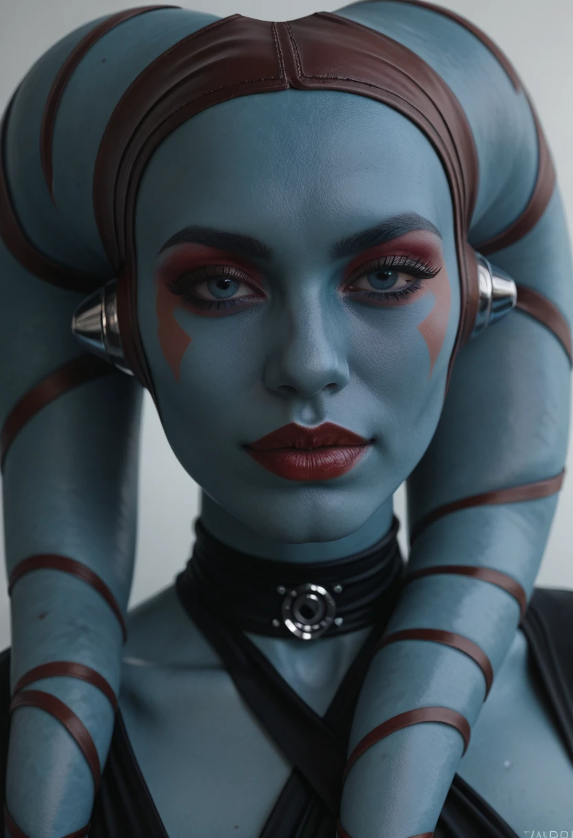 A female Twi'lek Lord of the Sith