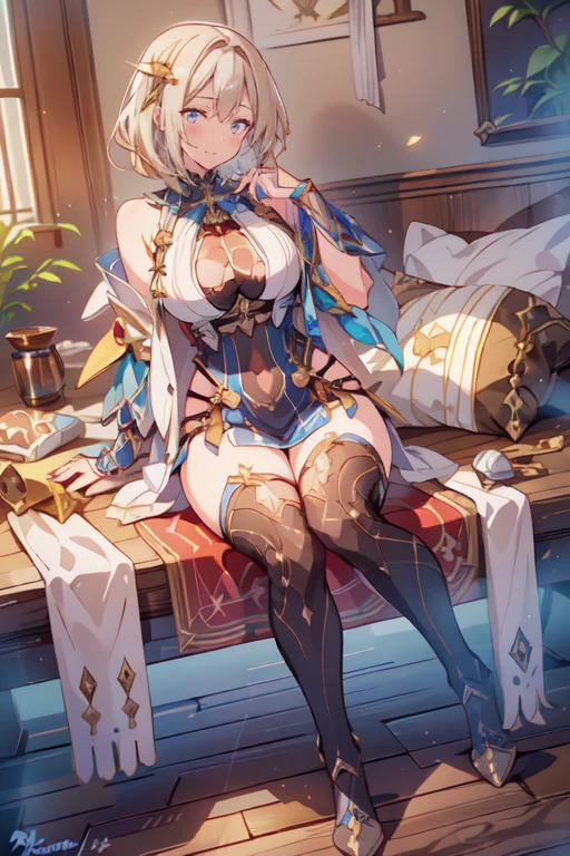 Iooiklas,Platinum Blonde Hair,Twin tails, hair ornaments, White Dress, Black knee socks,
Removable sleeves,Complex eyes,Beautiful fine details,Symmetrical eyes,Big eyes:1.5,Seductive eyes,
(((dark skin,dark_skin,lustrous skin:1.5,bright skin: 1.5,
skin tanned,shiny skin,very shiny skin,Shiny body,plastic glitter
skin,exaggerated shiny skin,illuminated skin))),
(,Detailed body,(Detailed face)), cute,Lewd,erotic,Bold,Camel toe revealing outfit,show skin,(((Sexy aqua fur coat, Aqua fur coat outfit,
wearing a Ice Dress:1.3,aqua 冬 coat))), ((Ice Dress,elegant Ice Dress)),
(White gloves,White clothes,(((Complex outfit,Complicated clothes,Embroidered costume,Glamorous costumes,Embroidered clothes,
Glamorous clothing))),skinsuit, Bodysuits, pantyhose,
High resolution,Sharp focus,(Super detailed,Very detailed),(Very detailed CG unity 8k wallpaper),
(((Vibrant colors))),smile, Lying down,Lift one leg up high,(Anatomically correct),View from below,On the table,dance,medieval tavern,