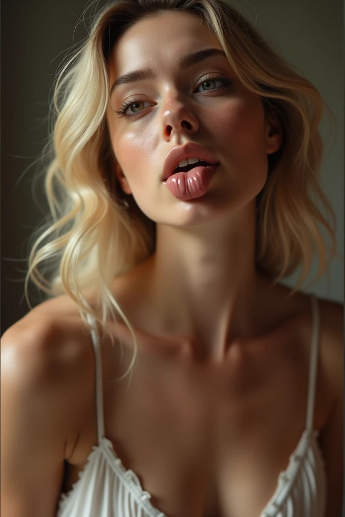 mouth Open