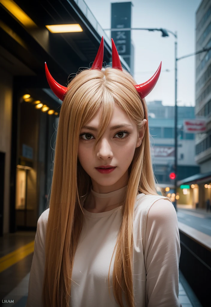 ((((NSFW)))), NSFW, naked, nude, naked ass, ass pose,Beautiful woman dressed in red bunny costume, detailed body, long and blond hair, red horns, flat yeast, fishing net, cowboy shot