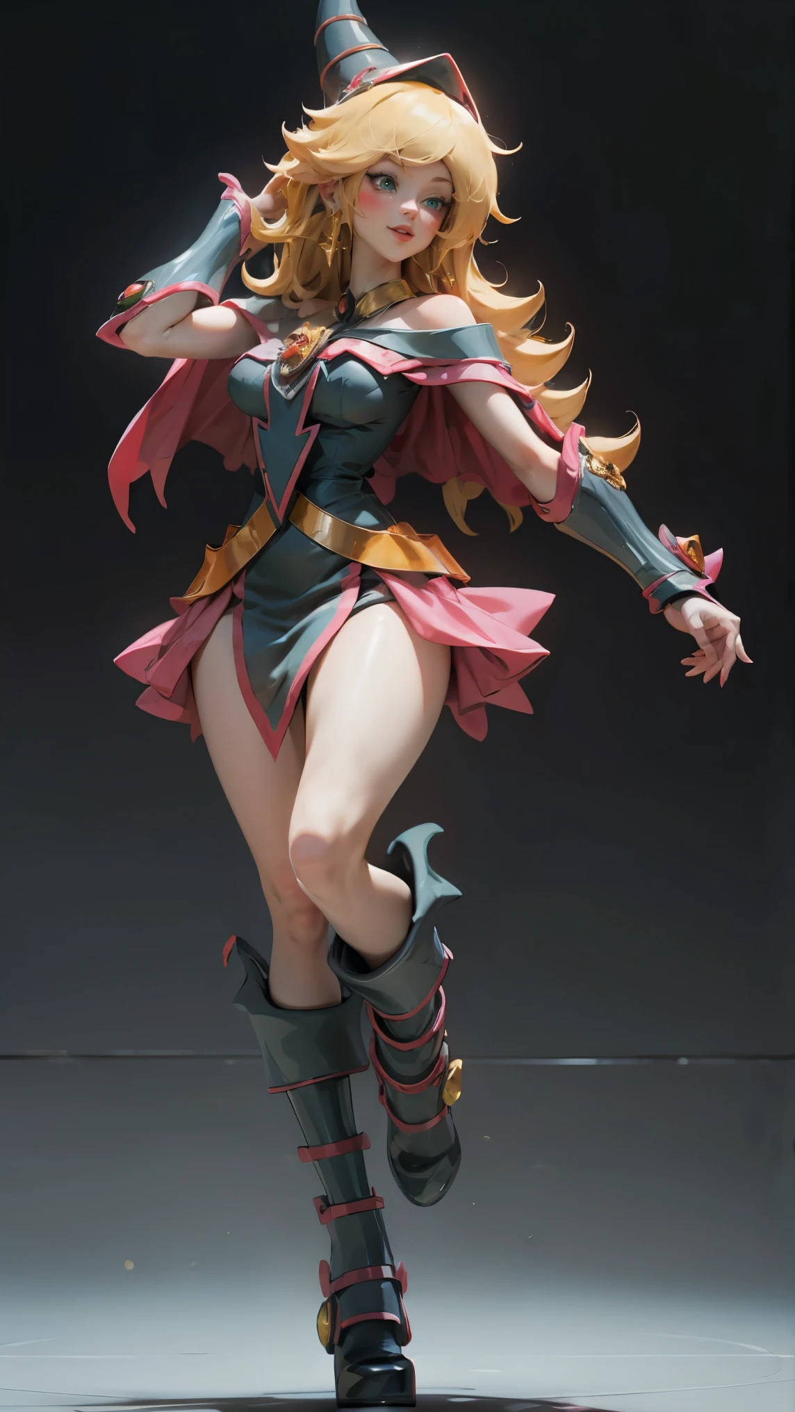 blond,crown,red scales,Red Dragon Tail,Bikini,thong,Bare Legs,iron boots,rosarium
