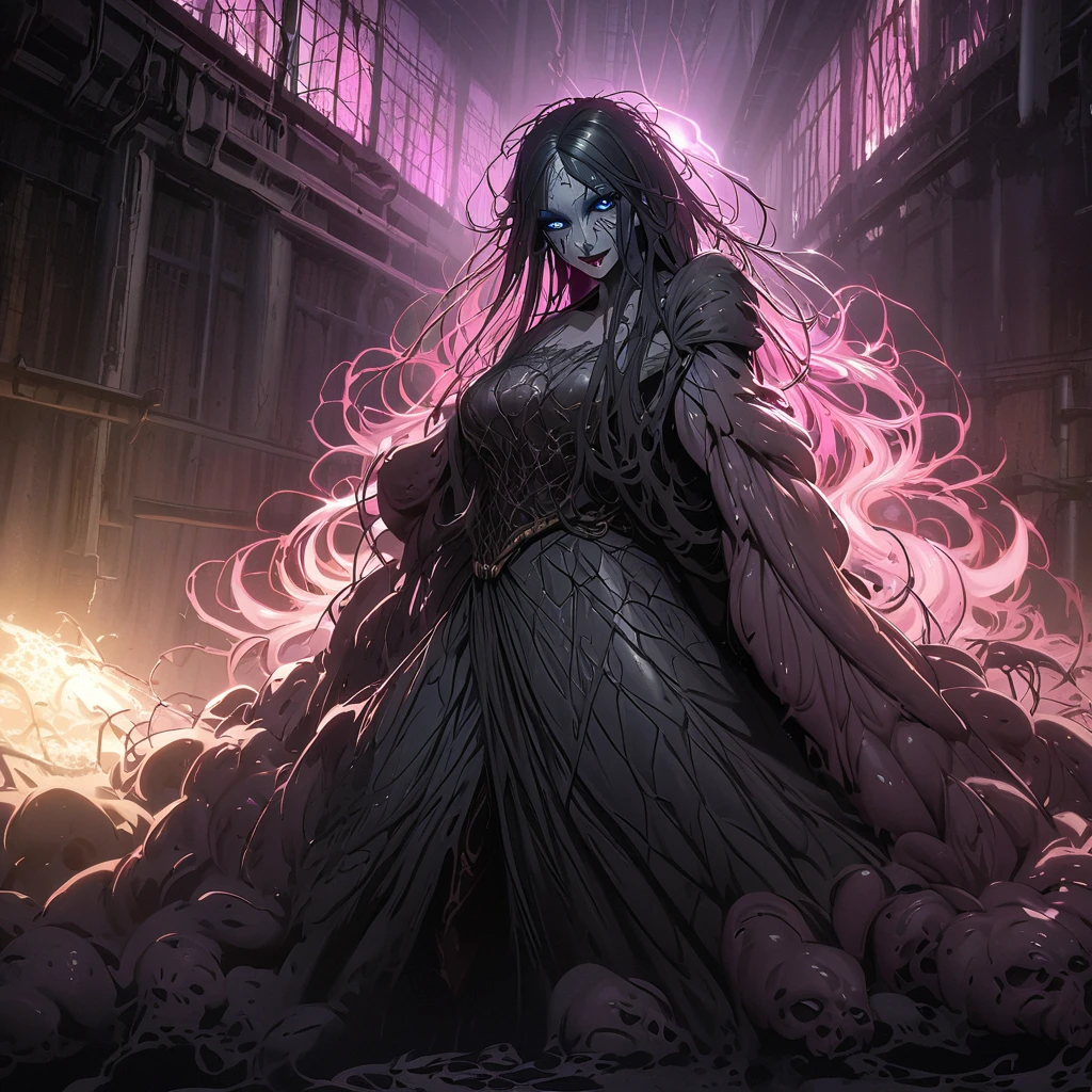 <lora:LeagueOfLegendsV2:1>, <lora:LOLT1:1>,solo,, 1girl, sadako,  <lora:sadako:0.8>,