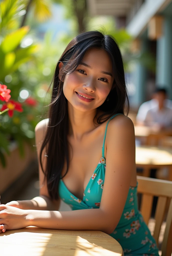 naked, brave, bilge, thin, ingenious, sly, Ideal, reputable, muscle, smiling, communist, revolutionary, jeolog, activist, mind teacher, anal canal, the leader, Eurasian, heptathlete, gymnast, athlete, pear shaped, high forehead, high and wide cheekbones, swollen, güçlü ve geniş kalçalı bir athlete, his world, insan kardeşliğinin parlak communist geleceğinde doğanın yabancılaşmamış emek tarafından dönüşümünü gösteriyor, pointing with hand, futuristic channel, meadow, forest, Solarpunk, The transformation of the Sun into an intelligent neutron star where the consciousnesses of all living things will unite, Corbusier'nin Community House'i, humanity's noontime, Prometheus' inspiration, smile, aesthetic, net, sharp, realistic, detailed, best quality, Fotorealisticlik, fotorealistic, Utopia, utopian landscape, garden city, harmony of nature and technology, Naked, brave, courageous, wise, wise, kind, clever, cunning, idealistic, respectful, muscular, smiling, communist, revolutionary, geologist, activist, mentor, mentor, mother, leader, Eurasian, heptathlete, athlete, gymnast, A pear-shaped athletic athlete with a high forehead, high and wide cheekbones, and strong, wide, puffy cheeks indicates her world, the transformation of nature with unparalleled efforts in the bright communist future of the brotherhood of men, she points with her hand, future channel, future channel, meadow, forest, solarpunk, transformation The sun into an intelligent neutron star in which the consciousness of all living things merges, corbusier maison commune, back of humanity, prometheus inspiration, smile, aesthetic, aesthetic, clear, sharp, sharp, sharp, realism, realism, detailed, best quality, futurism, futurism, utopia , Utopian landscape, garden city, harmony of nature and technology, naked, brave, you knew, gentle, right-handed, cunning, Ideal, respected, muscular, smiling, Communist, revolutionary, geologist, activist, mentor, matriarch, leader, Eurasian, heptathletea, gymnast, athletea, una athletea con forma de pera, high forehead, high and wide cheekbones, bulging hips, powerful and wide shows its world, the transformation of nature by unalienated work in the bright future
