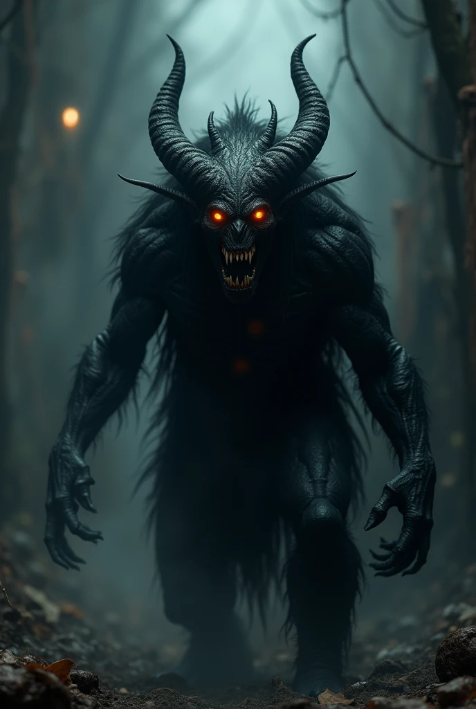 full body length,niobium hobgoblin,native africa xenomorph,once pretty face,eyebrow up,full body shot,ominous landscape,niobium gray atmosphere,photo,photorealism,Masterpiece,natural skin textures, hyper realism,hyper detailed,High contrast,Realism,Ultra Detailed,irina yermolova,close full body shot,32K resolution,Nikon Z9, ,demonic, dust, smoke, audience, mist, featuring ultra-realistic and hyper-realistic elements,Krampus,fairy,
Marta Bevacqua, Ellen Jewett, Kawacy, Katsuya Terada, Carne Griffiths, explosive lightning, concert lighting, bokeh, luminal space that feels
both bright and surreal. Includes liquid fluid elements for added depth and movement. Rendered in an unreal
engine and post-processed to achieve . Evokes a sense of dreamy, ethereal
and mystical mood,horror pixar movie still,thriller disney movie ,pixar render, animated