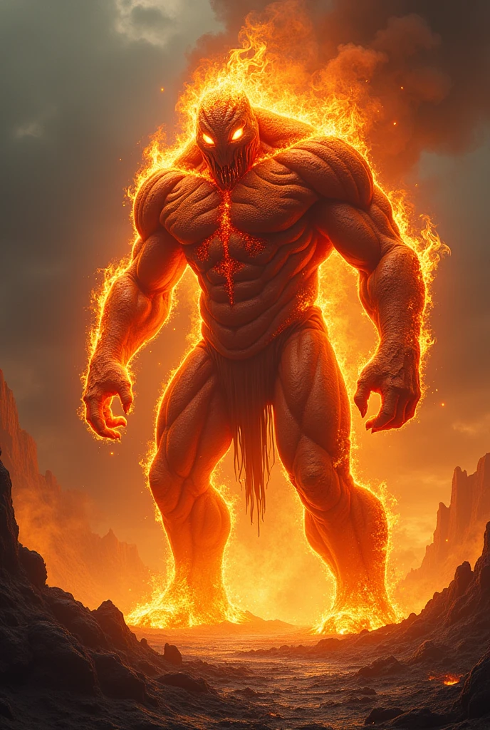come at me glowing iron bro, provocation,   <lora:- SDXL - frzrenit_red_hot_nitro_V2.0:0.8>