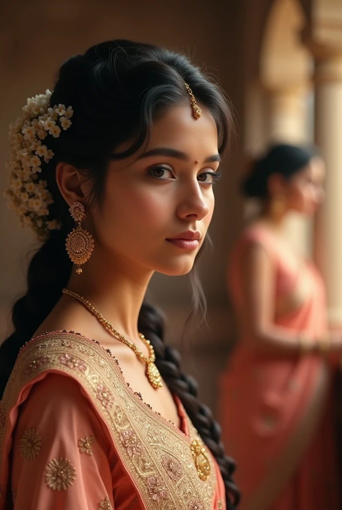 A stunning intricate full color portrait of nas, dressed as princess jasmine from Aladdin, epic character composition, by ilya kuvshinov, alessio albi, nina masic, sharp focus, natural lighting, subsurface scattering, f2, 35mm,, <lora:NaomiScott-RealVision-V1.0:1>