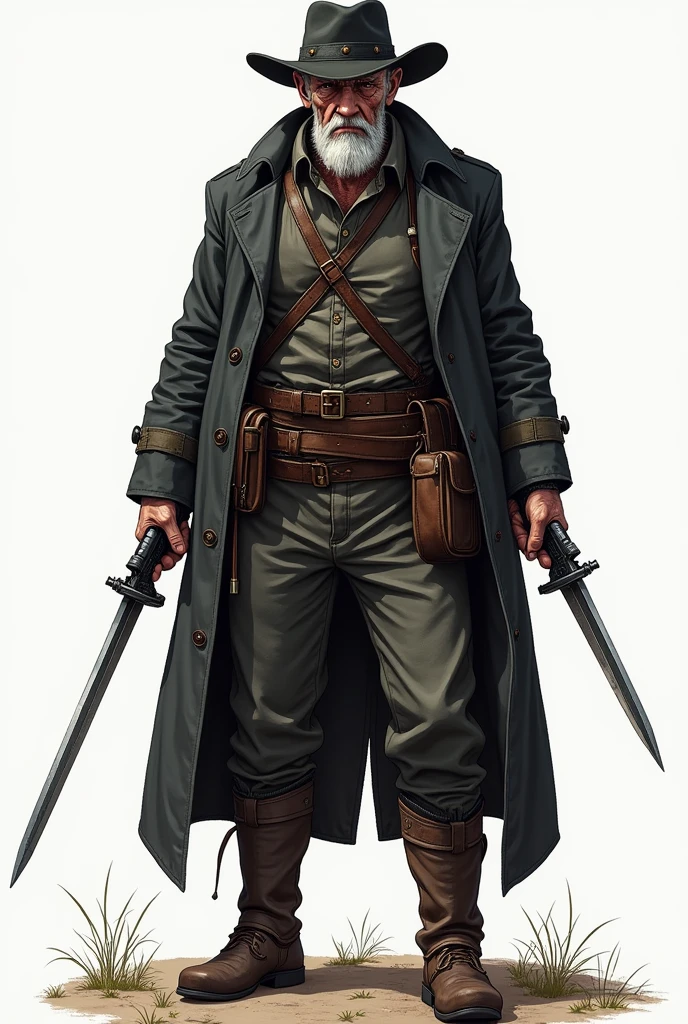 Abraham Lincoln, monster hunter