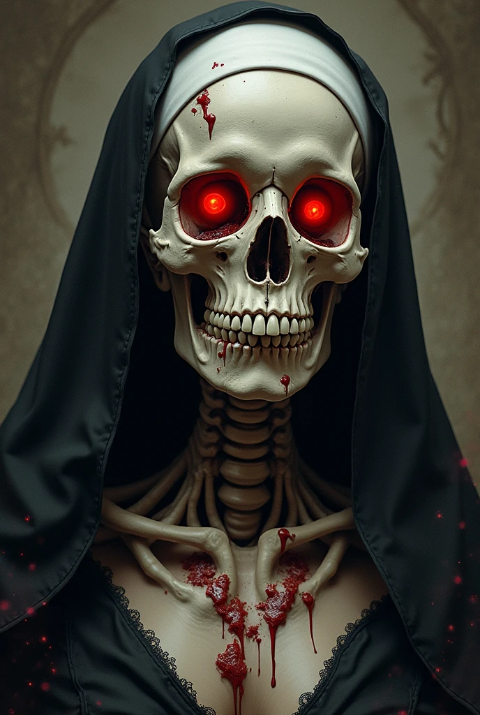 portrait of the most beautiful form of chaos, elegant, a brutalist designed, vivid colours, romanticism, by apterus, (apterus creepy anatomy:1.3), ((ahegao)), rolling_eyes, ((head down)), an evil girl bathing in a pool of blood, sharp teeth, maniacal laughter, ((decay and spooky)), atmospheric, trending on artstation. 8 k masterpiece, ((symmetry)), death, decay, vengeful japanese ghost, spooky dark village