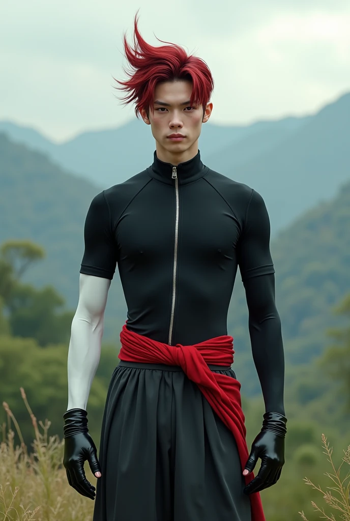 Naruto without clothes