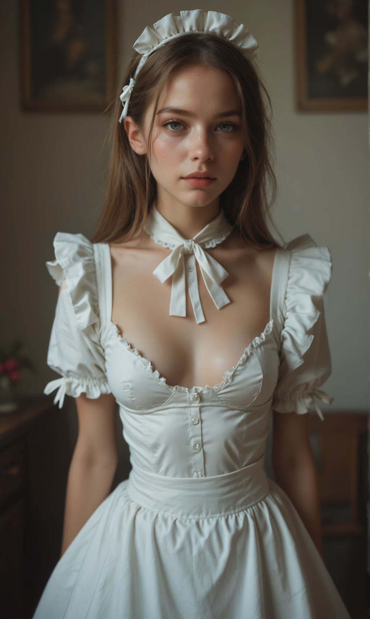 unconventional maid