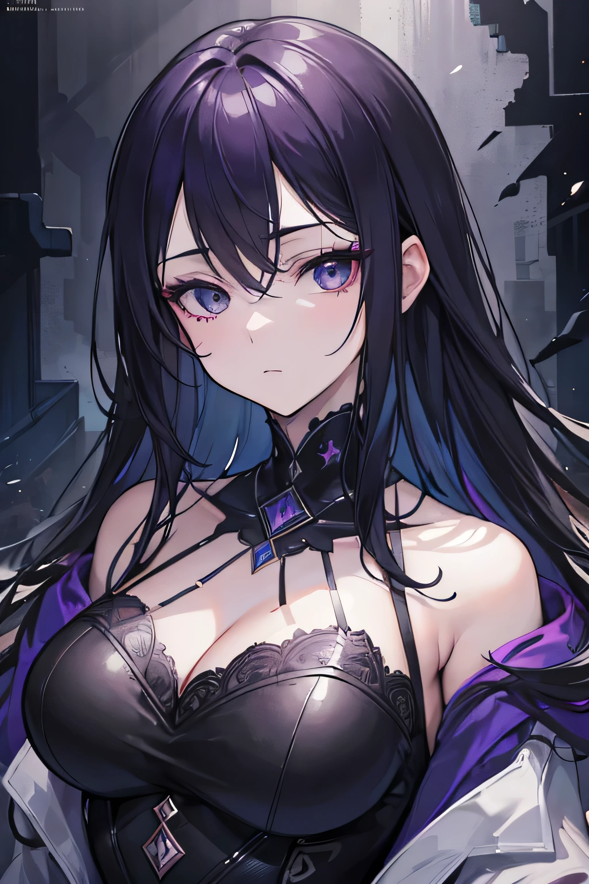 {{{{{masterpiece}}}}}, {{{{best quality}}}}, illustration, {{beautiful detailed girl}}, (((beautiful detailed lighting))), beautiful detailed eyes, (((((disheveled hair))))), {{{beautiful detailed dress}}}, midriff, {{female girl}}, ((off-shoulder jacket)), sailor dress, ((((darkside)))), {{{{{bust}}}}, {{{{{watercolor_(medium)}}}}}, wholeblack bloomer, wet clothes, wet skin, flowers, hollow eyes, hollow night, hollow knight, {{{{{chain}}}}}, dark soul, abyssal ship, deep dark, darkness, {{{{female girl}}}}}, {{{small breast}}}, death garden, {{{{emotionless eyes}}}}, {{{cthulhu}}}, ((((extremely detailed dark clouds)))), {{{{{extremely detailed CG unity 8k wallpaper}}}}}, (((extremely detailed face))), (((jitome))), ((((dark_persona)))), {{ruins}}, {{{{{{beautiful deatailed shadow}}}}}}, {{{{chain storm}}}}}, {{{{chain ring}}}