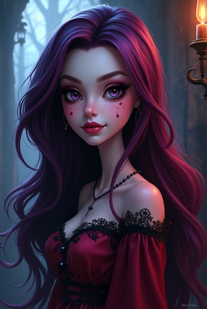 Barbie zumbi --auto