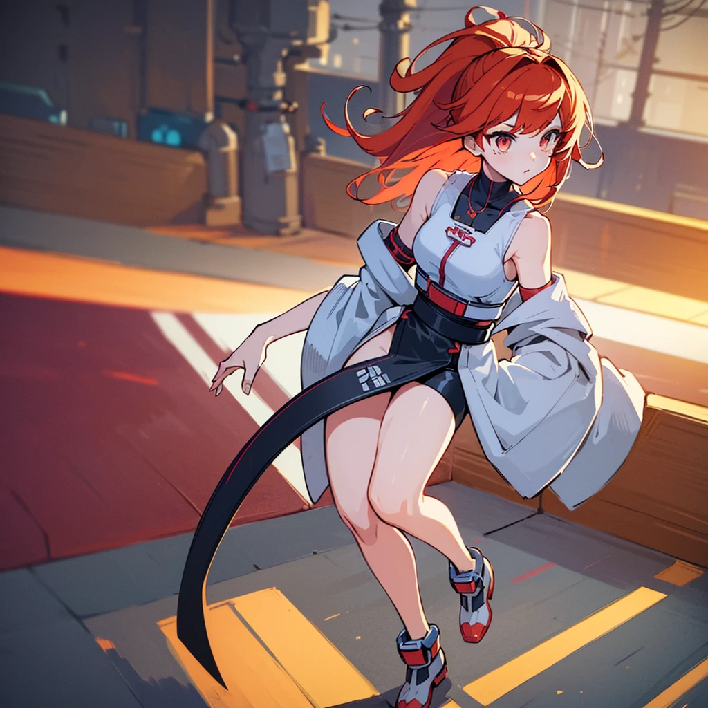 In a sprawling urban center, the Giantess Goddess with ebony skin and fiery orange eyes crushes entire streets underfoot. Her every step sends humans flying, and she revels in their screams as she picks them up and savors their futile attempts to escape her deadly grasp.

