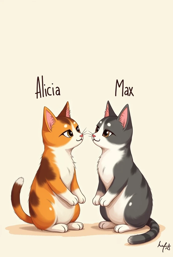 Pixar style poster film name Porto, a child and her ragdoll cat - she has blue eyes, dark blonde channel hair, 3 year old. Cat is ragdoll standard style with blue eyes