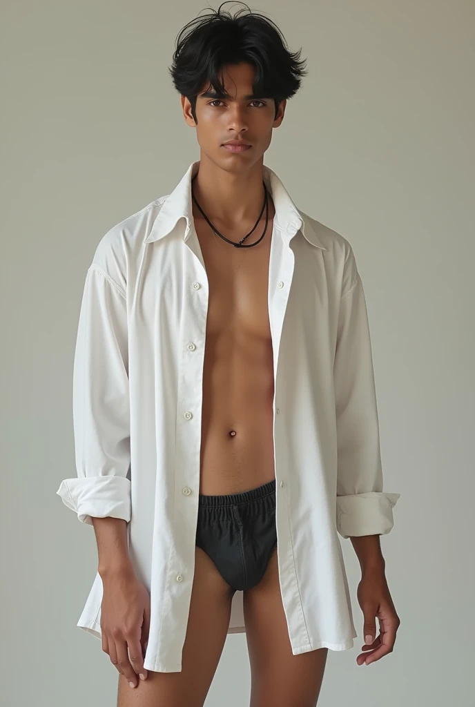 naked age male