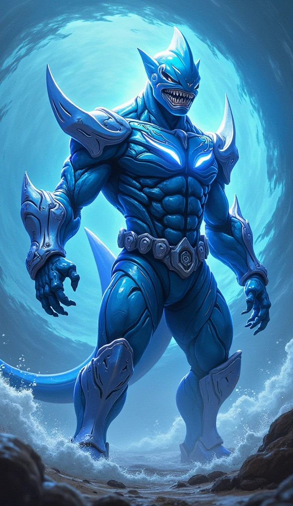 male, anthro, dragon, sea, (aquatic):1.4, fins, muscular, smooth skin, sweat, wet, red (swimwear), bulge , ejaculating hard (light blue body, white belly), legs in water, dynamic pose, big waves, night, very dark, dim environment, (starry sky), aurora borealis, rainbow, detailed background, photorealistic, bust portrait, waves stirred up, hyperrealistic, by darkgem, chunie, rakisha, narse, detailed face, [masterpiece, high quality, absurd res, digital painting \(artwork\),(dark shadows, wide dynamic range, hdr, low light:1.2).]
