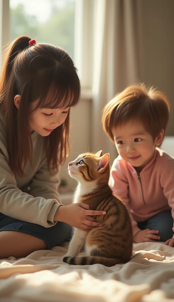 Boy Cat