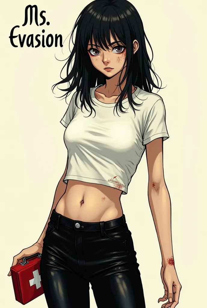 (masterpiece, best quality:1.2), noodle (gorillaz), black hair, 1girl, streaked hair, black eyes, multicolored hair, bangs, parted lips, breasts, small breasts, bob cut, White background, white unbuttoned crop-top, short shorts, barefoot, masterpiece, best quality, absurdres, highres, 4k, ray tracing, perfect face, perfect eyes, intricate details, highly detailed, (best quality:1.33), (masterpiece:1.42),(semi realistic:1.3), (detailed:1.15),(skin details), Dappled Light, analog style (look at viewer), (skin texture), (realistic texture skin), cinematic light, side lighting, ultra high res, best shadow, RAW, (Dutch angle:1.1), lightroom, cinematic, hdr, raw, (intricate:1.4), high quality, soothing tones, intricate details, low contrast, extremely high quality RAW photograph, detailed background, intricate, Exquisite details and textures, highly detailed, ultra detailed photograph, warm lighting, 4k, sharp focus, high resolution, detailed skin, detailed eyes, 8k uhd, dslr, high quality, film grain, Fujifilm XT3,
Rainy Day: The diffused light and wet surfaces on a rainy day can create a moody and atmospheric environment, perfect for capturing reflections and street photography.,