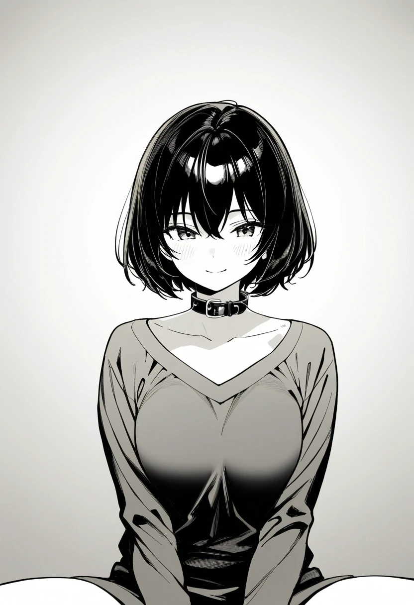 a woman in a black dress is posing for a picture, rei hiroe black lagoon manga, manga style of kentaro miura, kentaro miura manga art style, ( ( misa amane # ) ), by Kentaro Miura, noire, from berserk, style of junji ito, fujita goro!, kentaro miura manga style