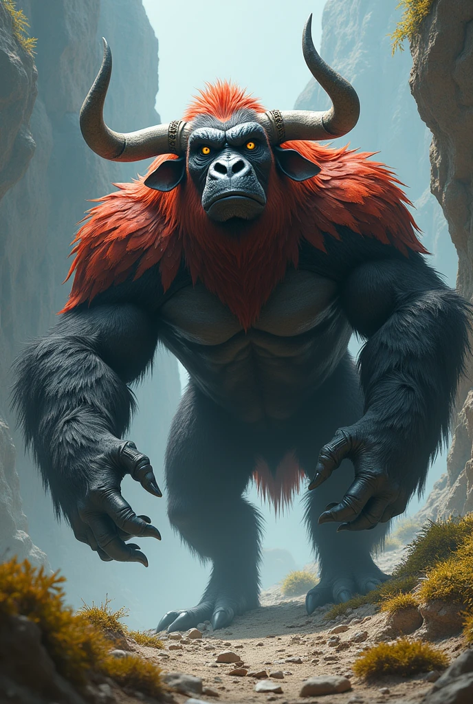 Yak mix hulk 