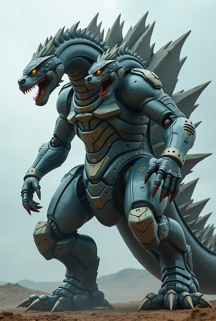 The background is smoke from the collapse of skyscrapers, kaiju towering above new york, giant kaiju dragon monster, manticore, shin godzilla,Mechanical Godzilla, kaiju battle, 《Godzilla》Terex in  (2014), kaiju-eiga, liam neeson versus godzilla, colossal dragon in background，Stylistic surrealism