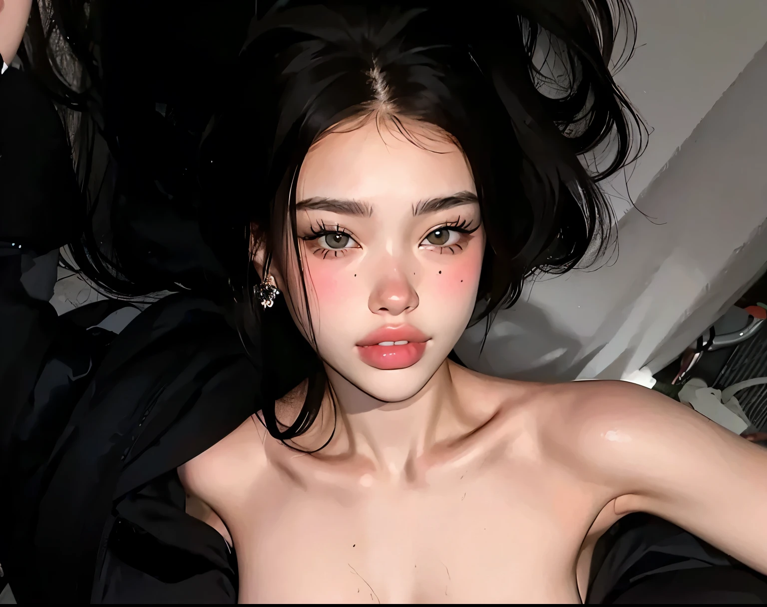 Beautiful woman