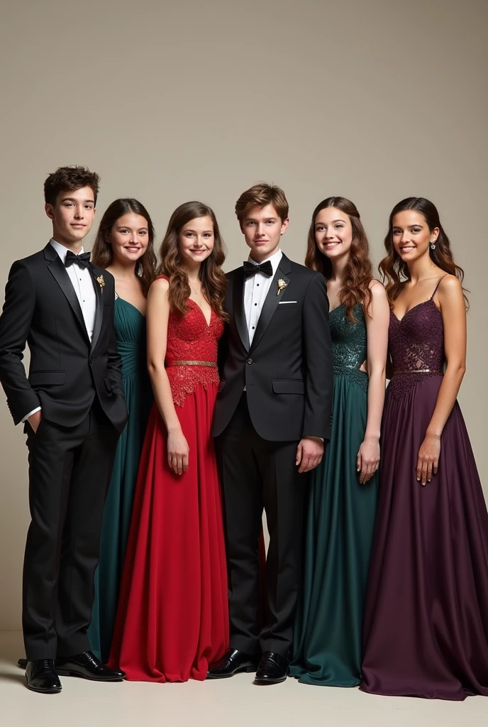 Play for PROM 2024 with 4 students 
