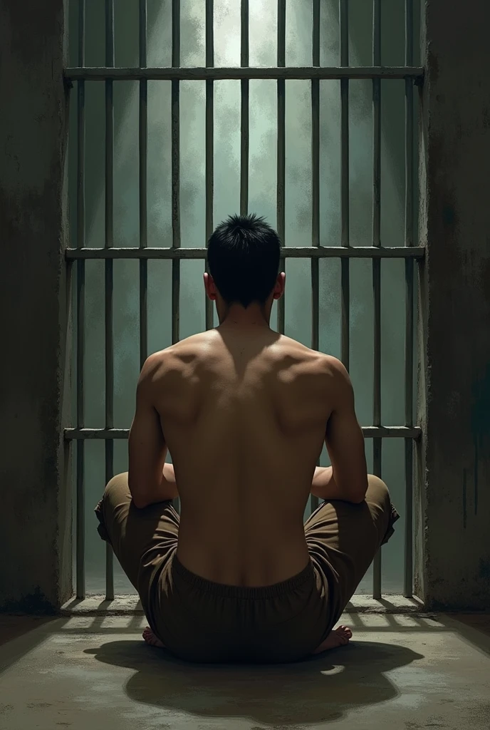 1boy、Real photo style、Photo Quality、Cute handsome man、Mash Hair、Japanese male, 、Completely naked、Full nudity、erection、Huge penis、Highest quality、Realistic、beautiful、Back view、Butt Exposed、Face turned to the side、Surrounded by old men in shirts, she is touched all over her body、Inside a dingy pub