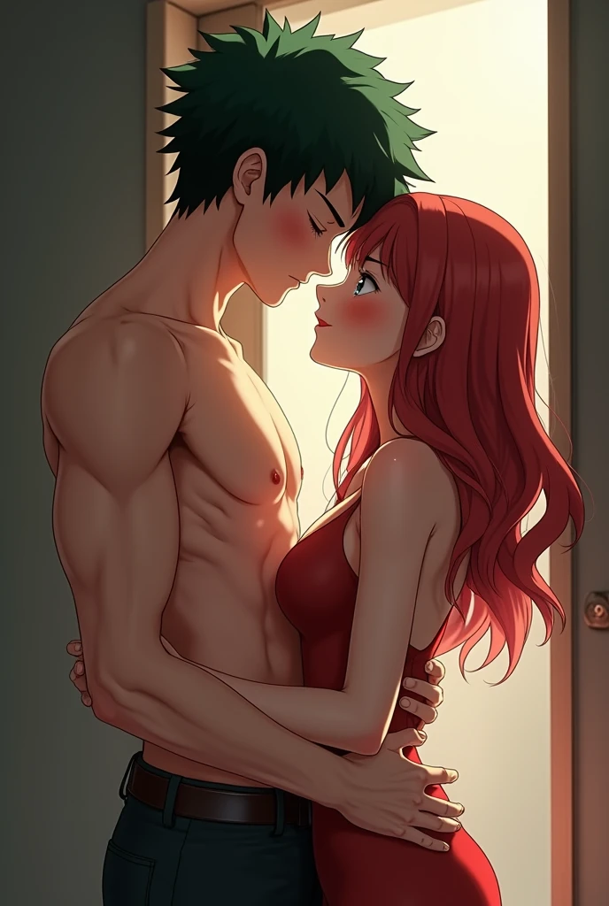 Anime gays huge penis dick