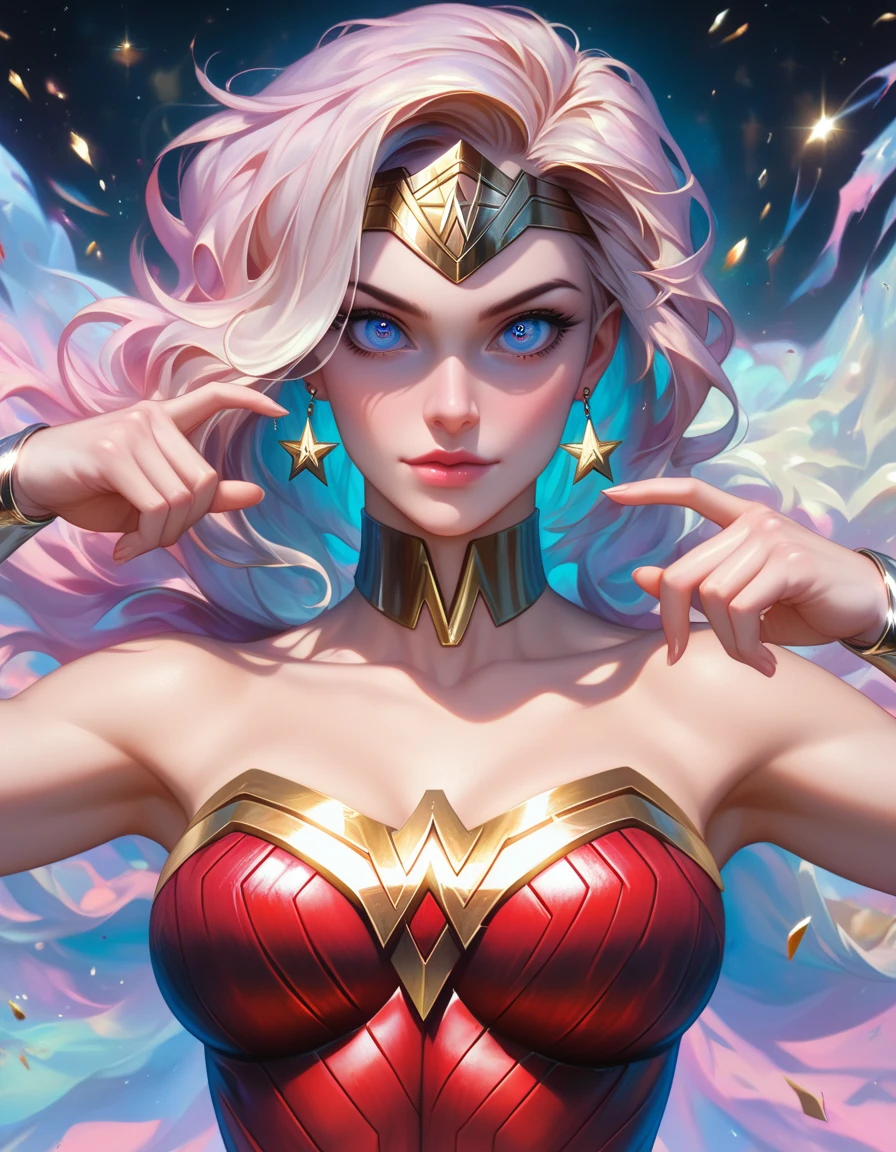 DarSilentNight defending the world