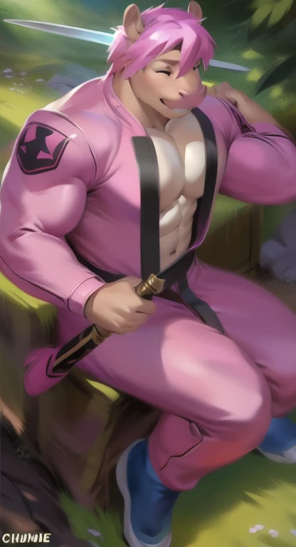 full body in image, blindfold, masculine pose, unique hair, full naked man, male body, slender body, short hair, full body, hot body, sexy male body, dinamic pose, six patch. detalied pose, body, simple background, expressive face, focus on face, line art, sketch