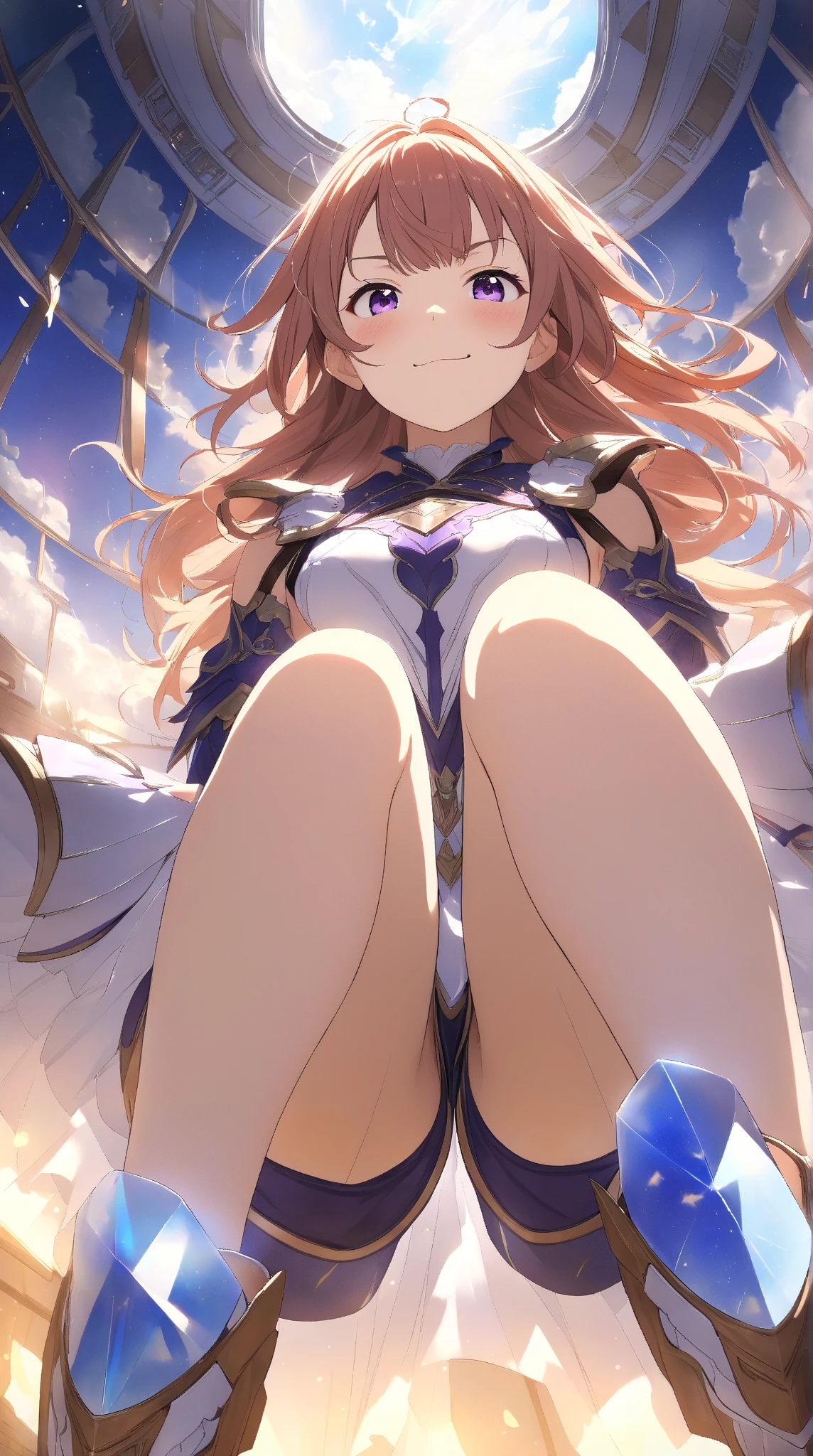 (tiny adventurers in mountains and hills in front of closeup breasts and face of a giantess: 1.5), closeup breasts and face, (from below view: 1.2), (tiny sized breasts) cleavage, (cute bright fairy with wings, magical nature clothing that reveals breasts and thighs: 1.1), (magical nature clothing: 1.1), hime cut, flowing hair, (medieval fantasy: 1.1), nipples, (fantasy outside: 1.1), (very low angle perspective: 1.2), (foot), barefoot, sitting, (tiny army from sky view: 1.1), (tiny army from sky view in front of closeup foot of a giantess: 1.1), (closeup foot: 1.4), (anorexic and skinny and tall: 1.2)