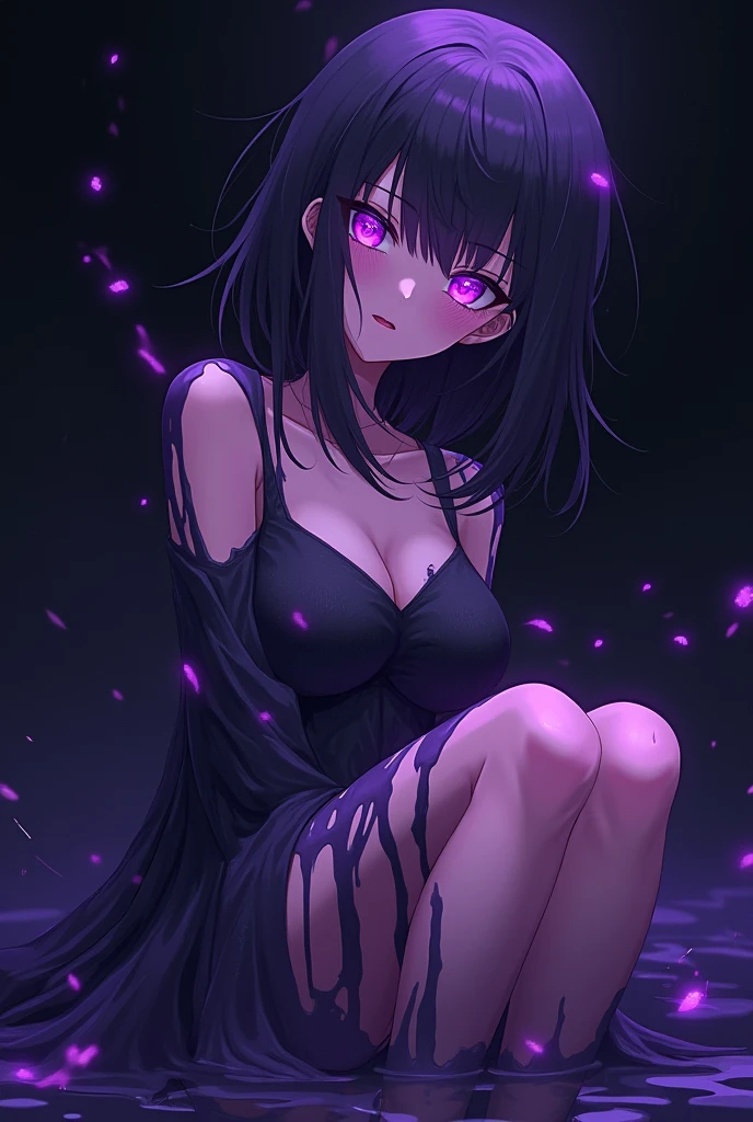 a gothic lolita girl, detailed facial features, intricate lace dress, pale skin, long dark hair, dramatic lighting, cinematic composition, highly detailed, 4k, dynamic bowed down pose, (), , , ( with guy),  in , 
