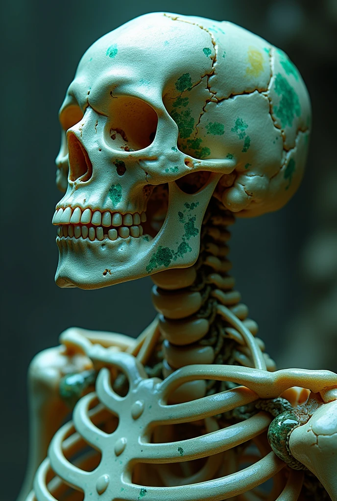 photo of Hyperrealistic art Wonderful, intricate, (colorful), (a superb Art Brut Decollage art, Lycanthropic Phoenix), ethereal neural network organism, biomorph, glass skeleton, skinless:3, anatomical face, biomechanical details, (white and iridescent colors:1.1) bright colors, alchemist, alt_style, cinematic, 35mm film, 35mm photography, film, photo realism, DSLR, 8k uhd, hdr, ultra-detailed, high quality, high contrast