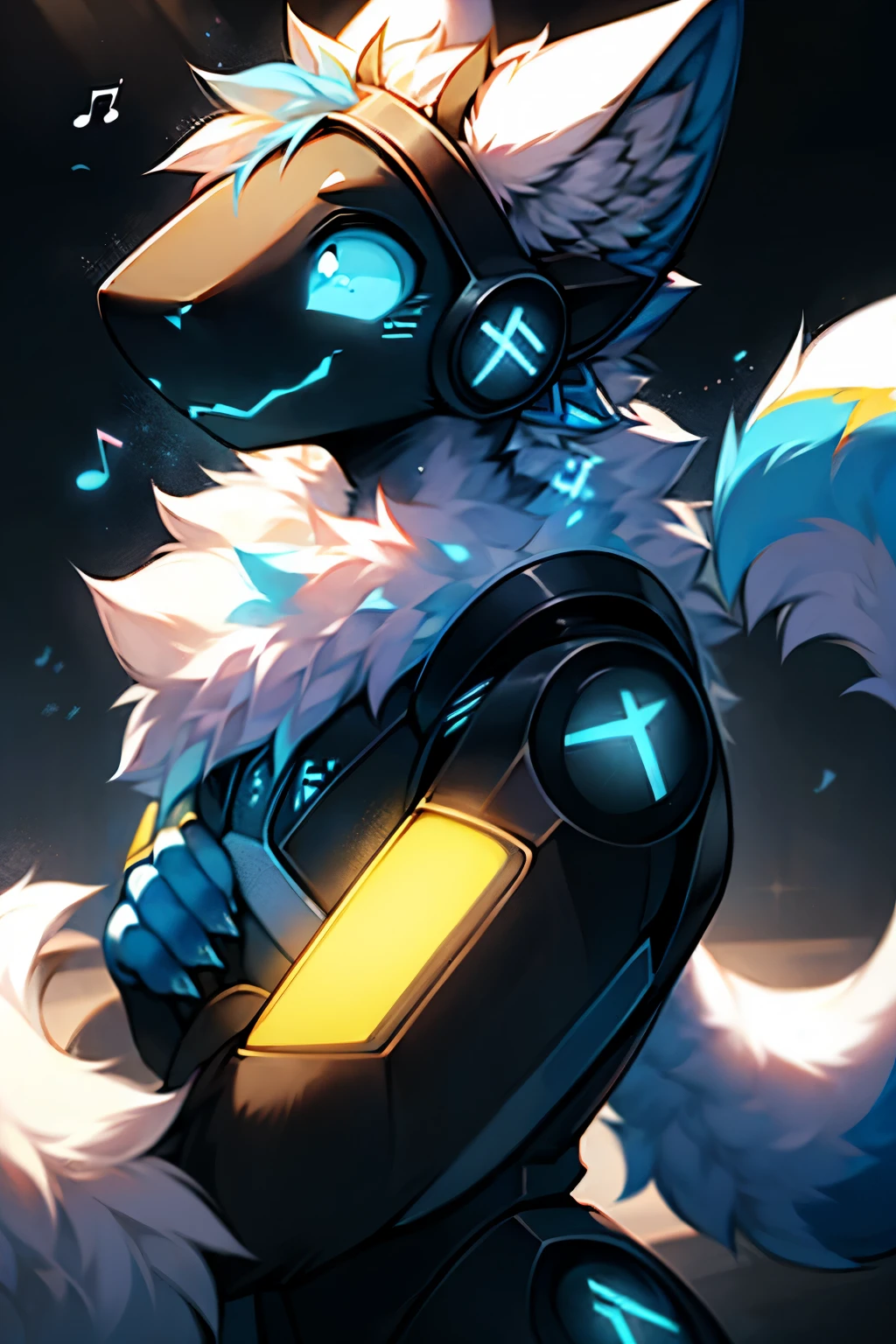 Gay, Anthro, NSFW, furry, fur, sex, protogen, high detail, 8kk