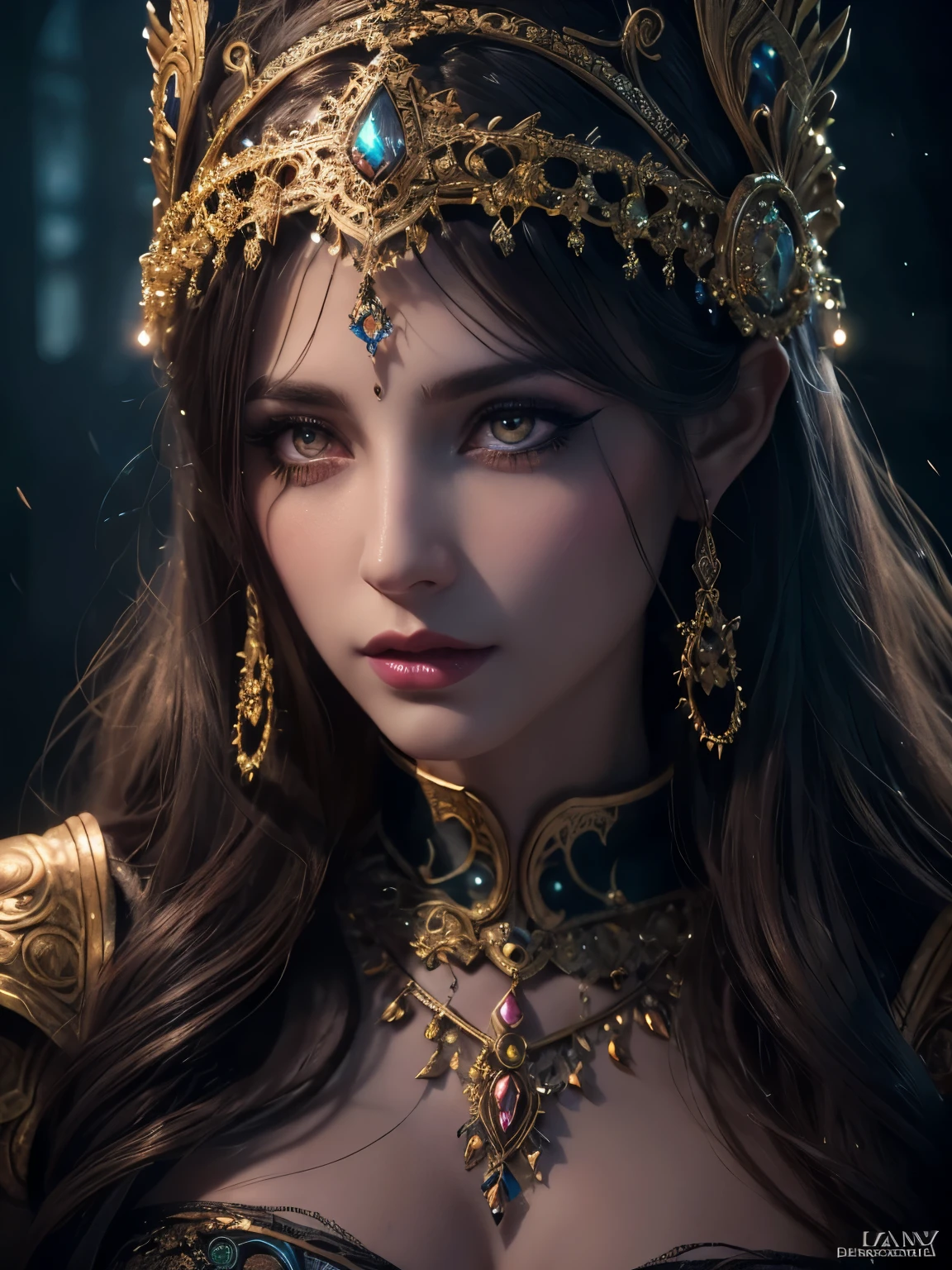 A beautiful Slavic princess,She is widely regarded as one of the most beautiful women in the world. She possesses stunning features that have captivated people worldwide for decades. she wears luxurious and beautiful crystallized dresses ,
Starting with her face,
She has a distinctively striking appearance. She has a prominent jaw, execusite face structure and stunning body figure,
She's bold and majestic as well as Seductive, Hyperdetailed, upscaled , sharp focus, high detail, majestic photograph, Trending on CGSociety, Artstation