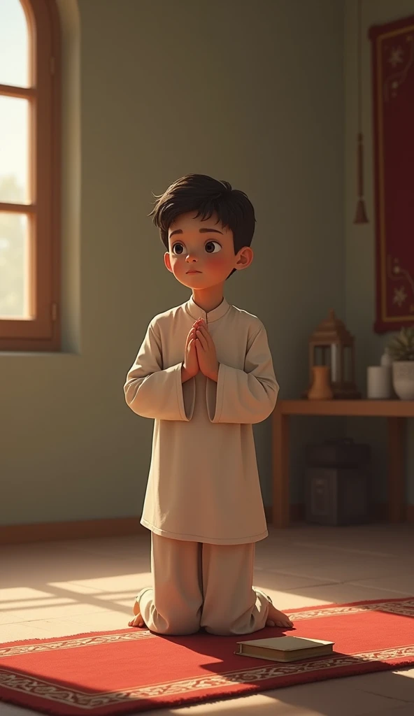 Nepali boy having  light black  hair The side-parted comb-over and eyes and light skin  who looks realistic as possible and human  posing Namaste
Creat it like screech 