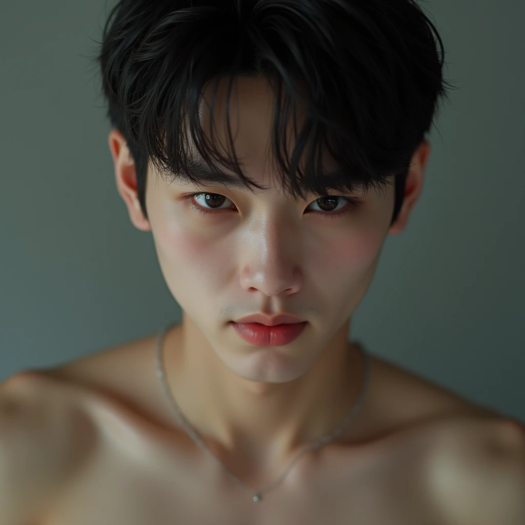 handsome and korean 