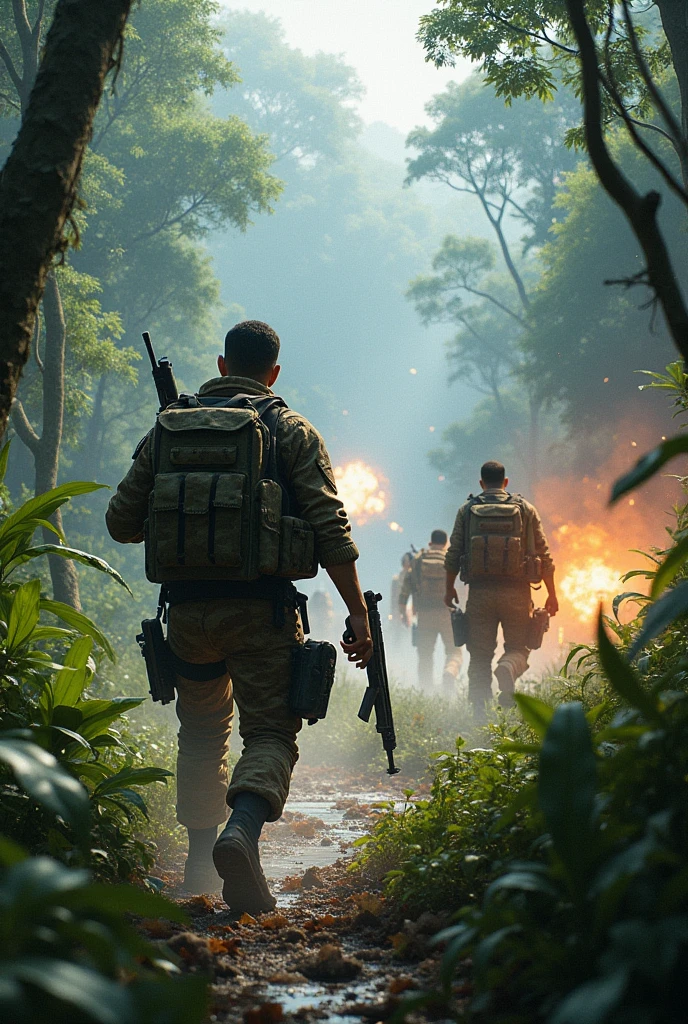 Free fire amazonas