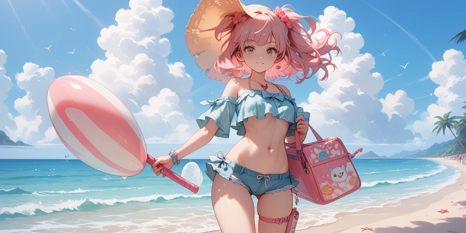 🎈🍦🍹❤🔆🕡(😘👩🎀👗⚜👒🥿👡🩲💅)🎪🎢🎡🎠 (NSFW 1.1)