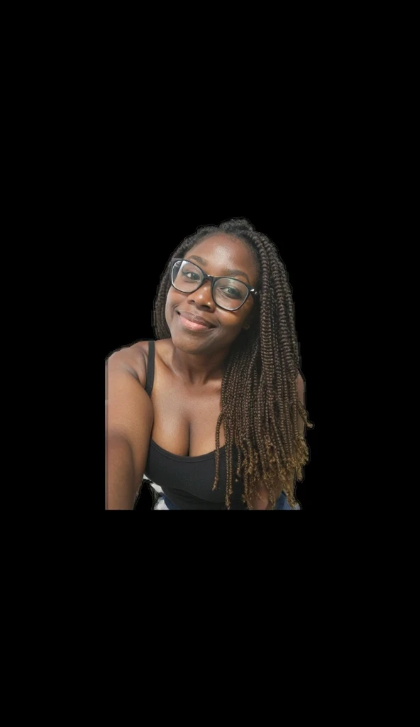 Turn into a beautiful black girl